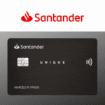 cartão Santander Unique Mastercard Black