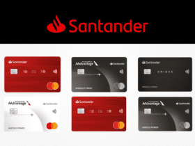 cartões Santander