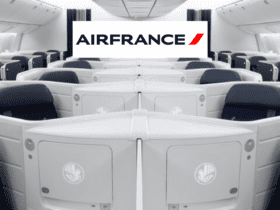 assentos da Air France
