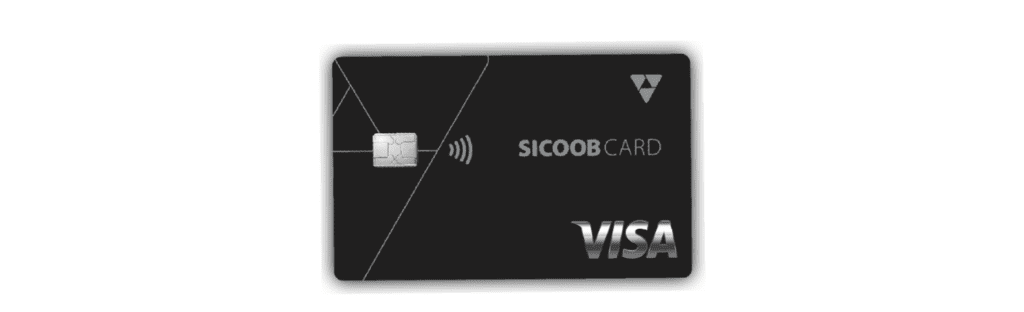 cartão Sicoob Visa Infinite