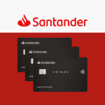 cartão de crédito Santander