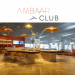 sala vip da Ambaar Club