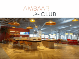 sala vip da Ambaar Club