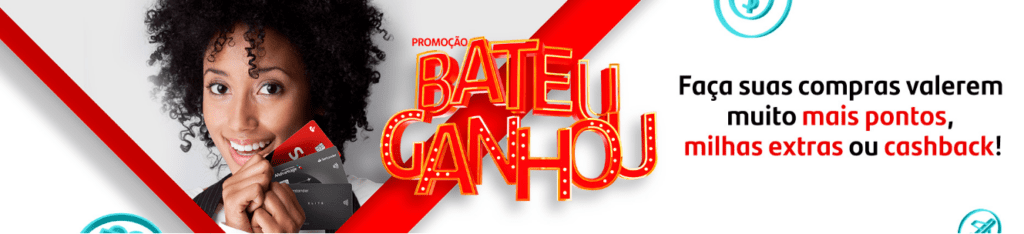 Promoção Bateu Ganhou Santander