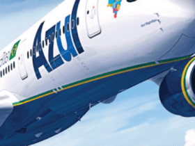 avião da Azul