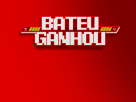 bateu ganhou 2