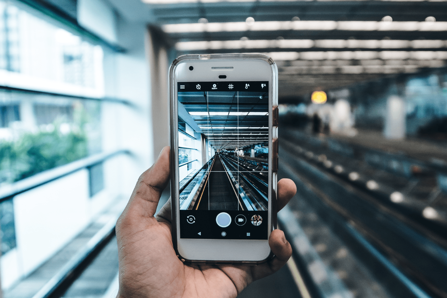 Aeroporto de Guarulhos proibirá utilização de celular para funcionários em alguns locais do terminal