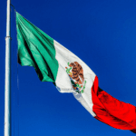 bandeira do México