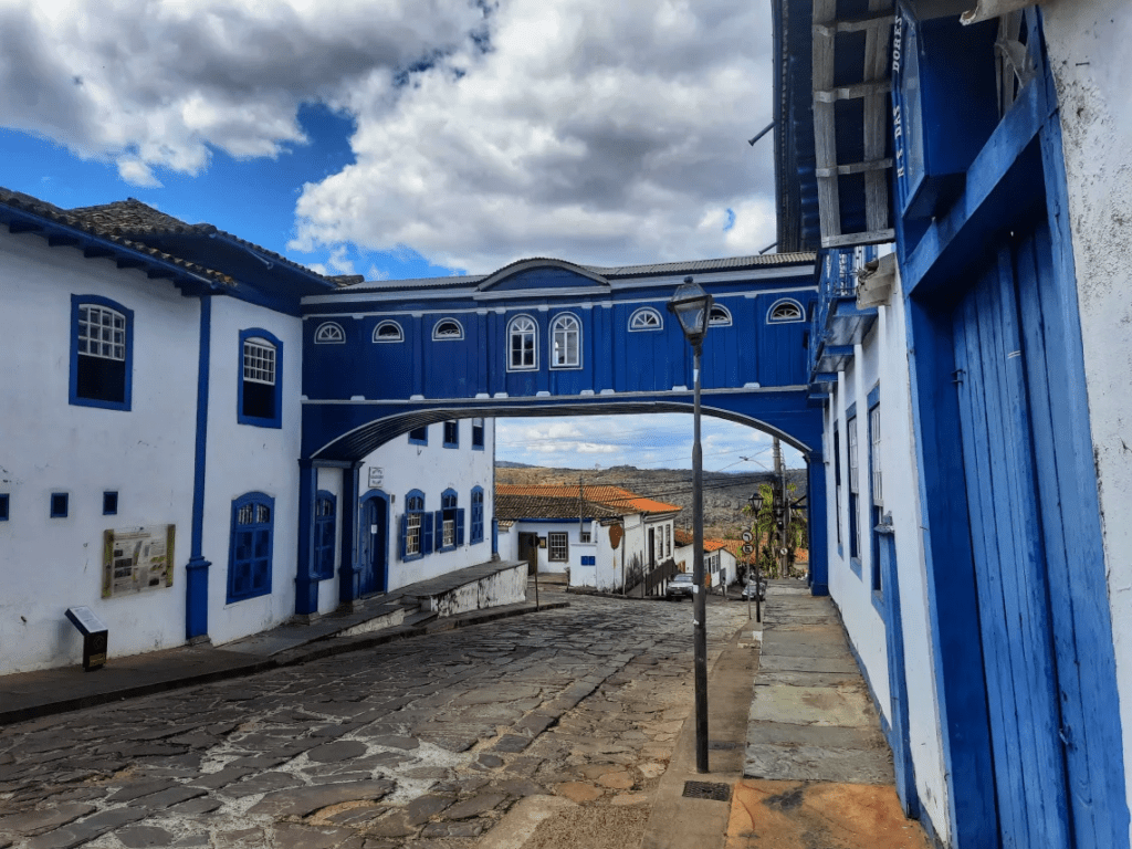 Diamantina é um dos melhores lugares para viajar em Minas Gerais