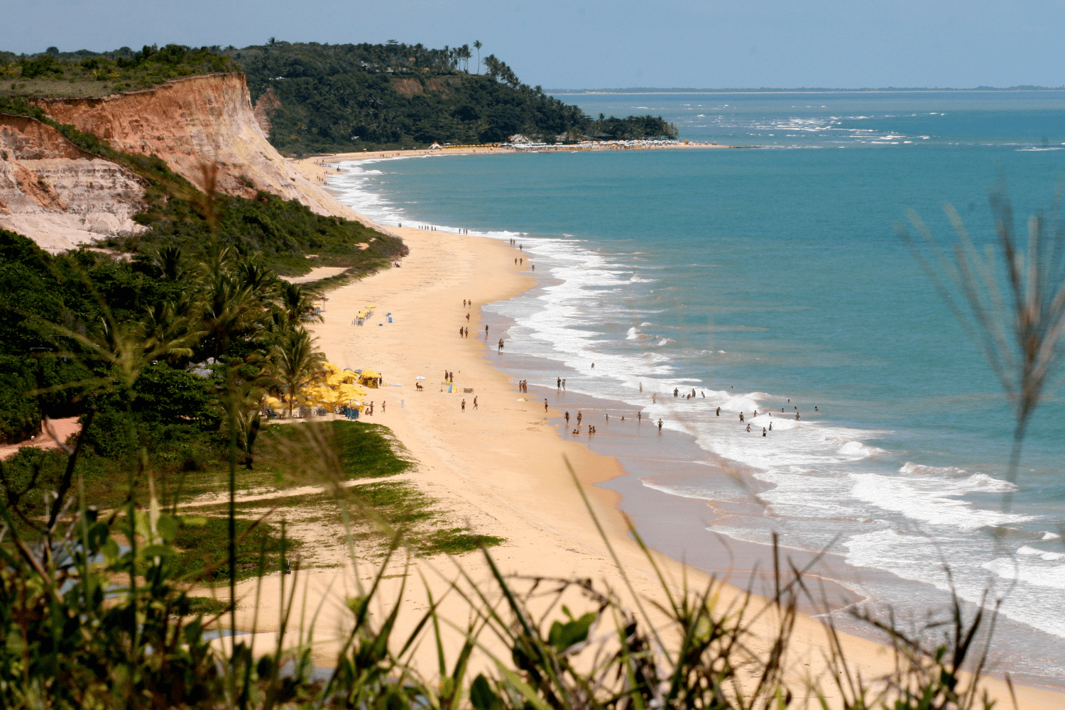 passeios em porto seguro