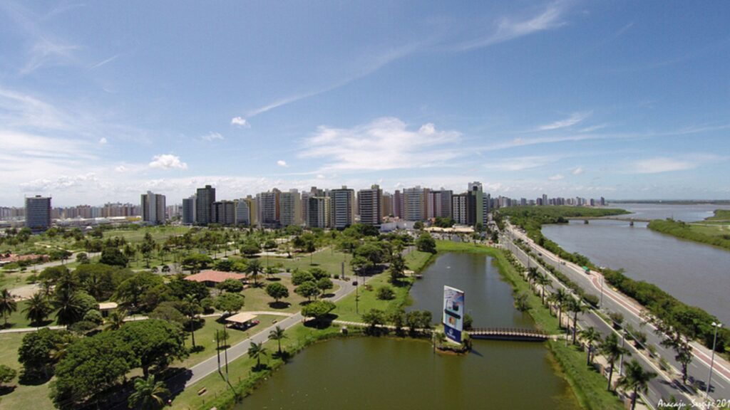 Passeios em Aracaju - Parque da Sementeira