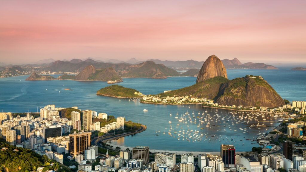 Melhores lugares para viajar sozinho no Brasil em 2024
