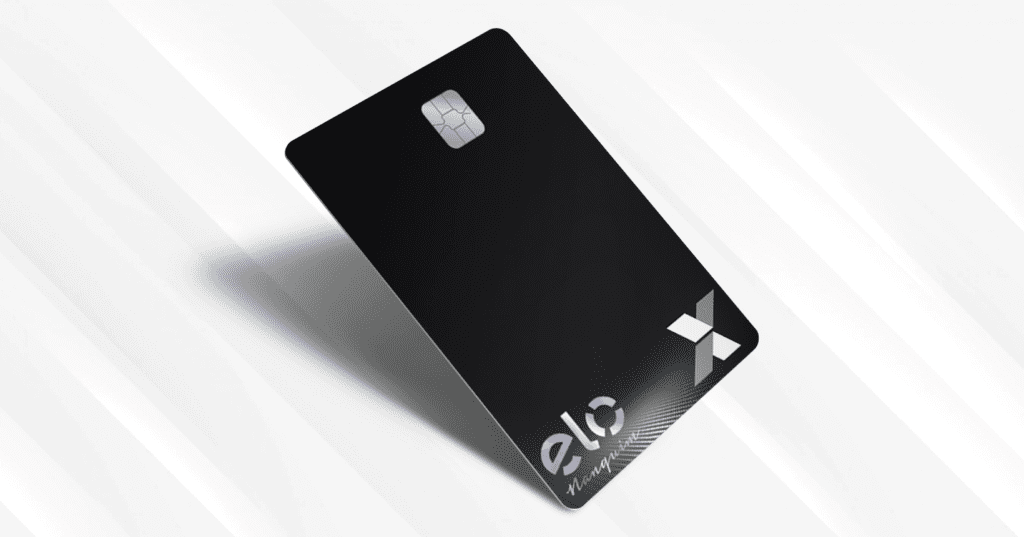 Cartão de crédito com limite de 5 mil: Caixa Elo Nanquim