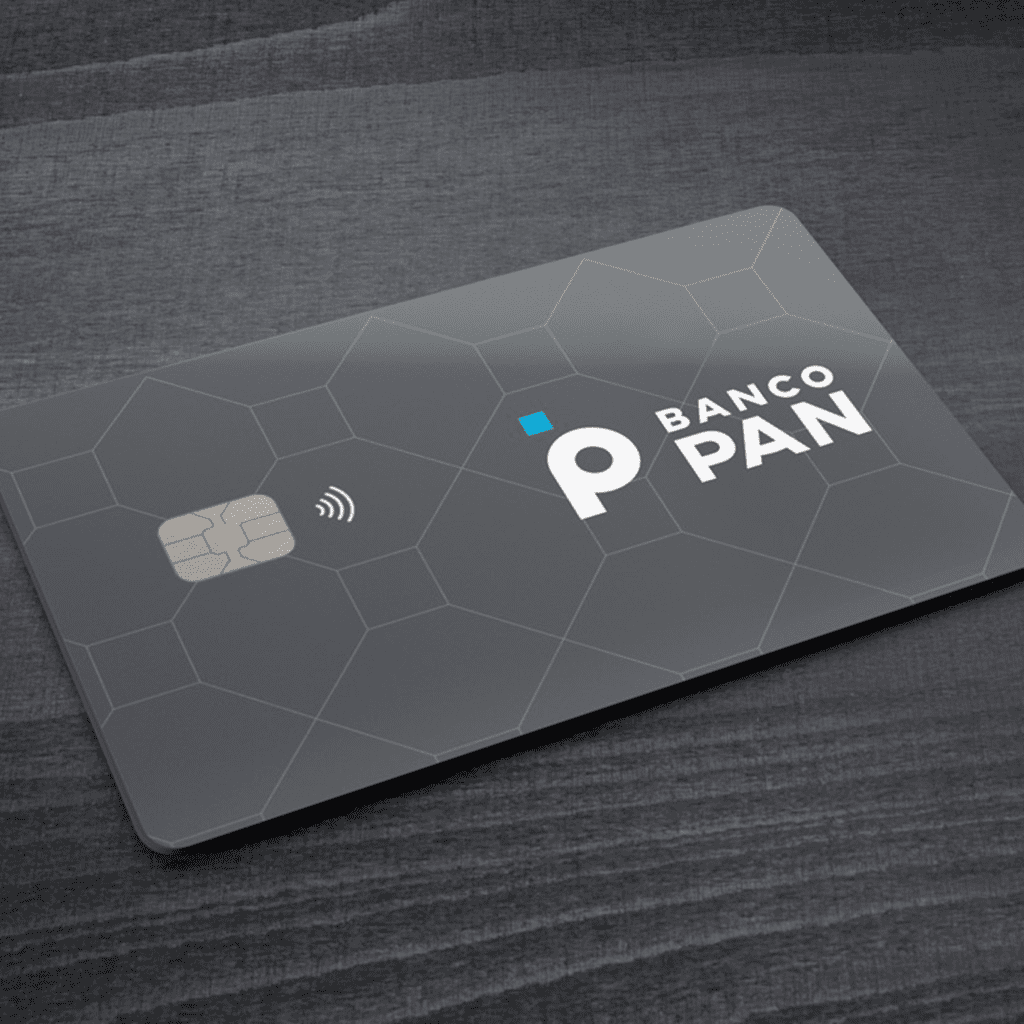 Banco Pan libera cartão de crédito para negativados