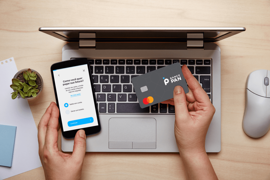 Banco Pan libera cartão de crédito para negativados?