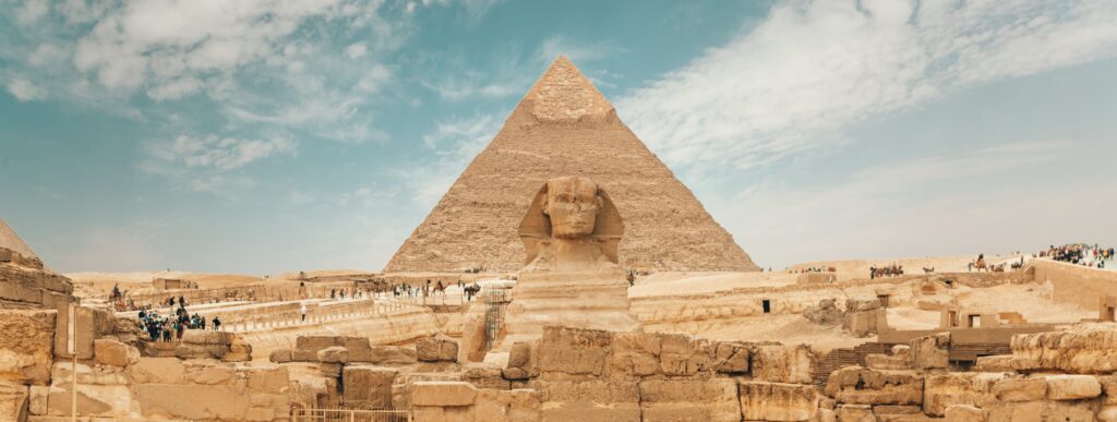 EgyptAir anuncia voos entre o Brasil e Egito