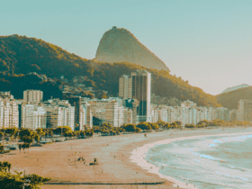 praia do Rio de Janeiro o que fazer em copacabana
