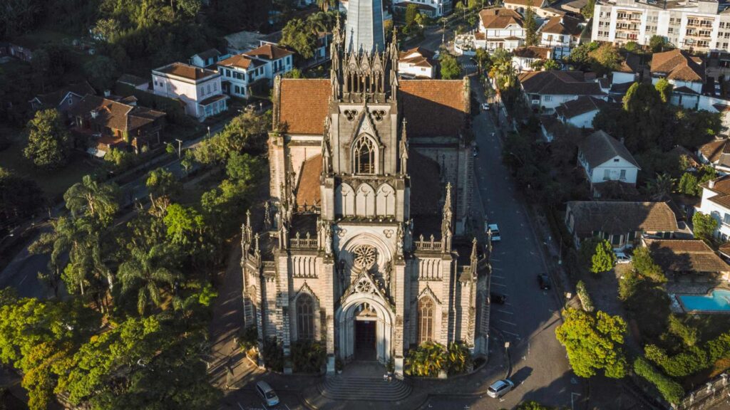 Catedral de São Pedro de Alcântara