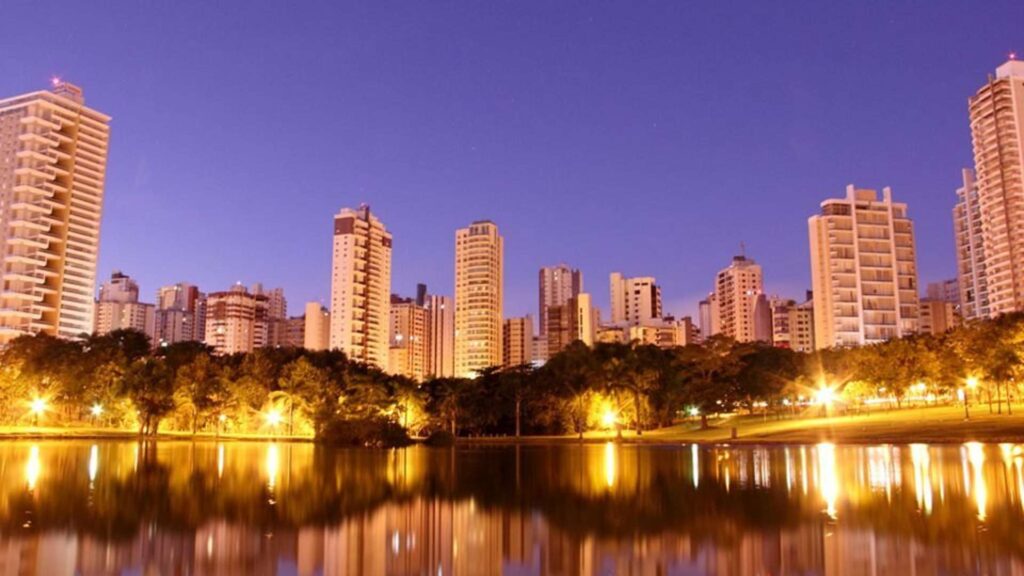 Parque Vaca Brava 