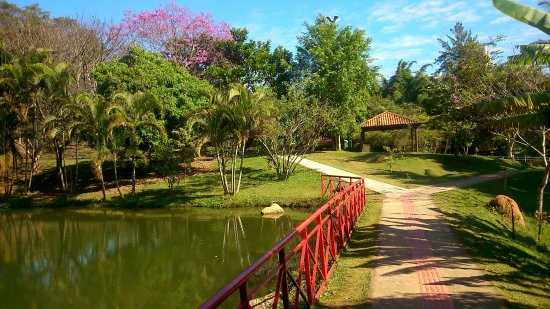 Parque da Água Vermelha - João Câncio Pereira