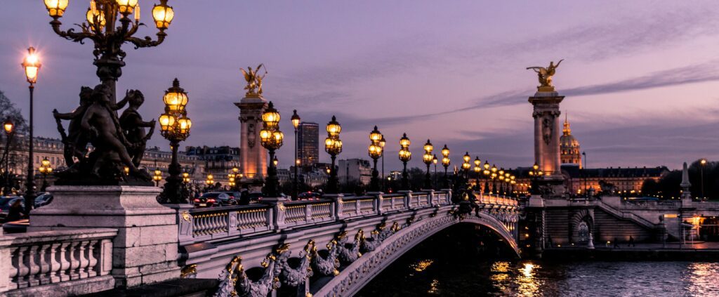 Paris, França  Para onde viajar em setembro