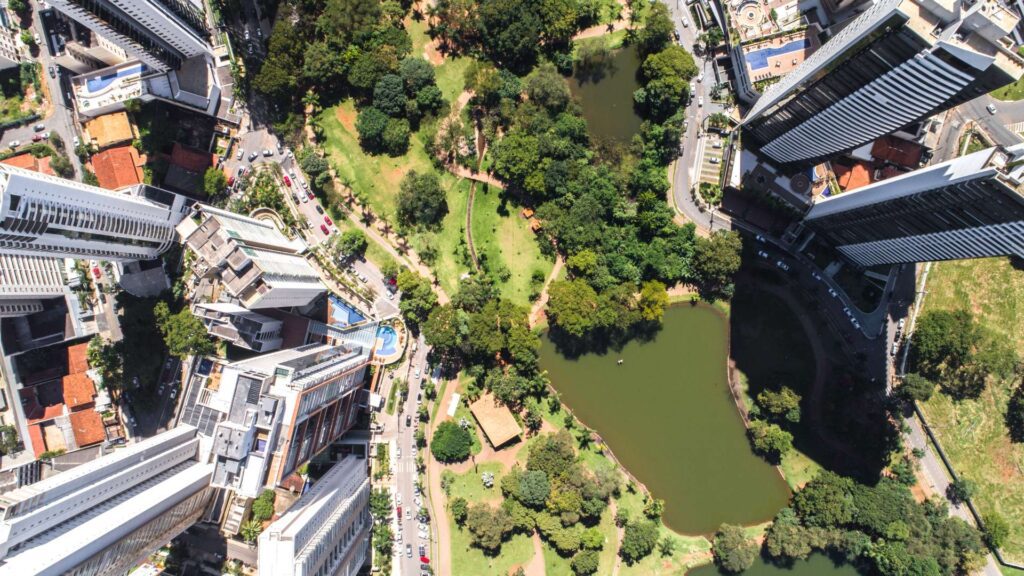 Parque Flamboyant