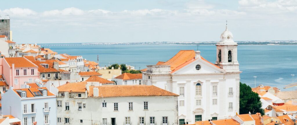 Lisboa, Portugal  Para onde viajar em setembro