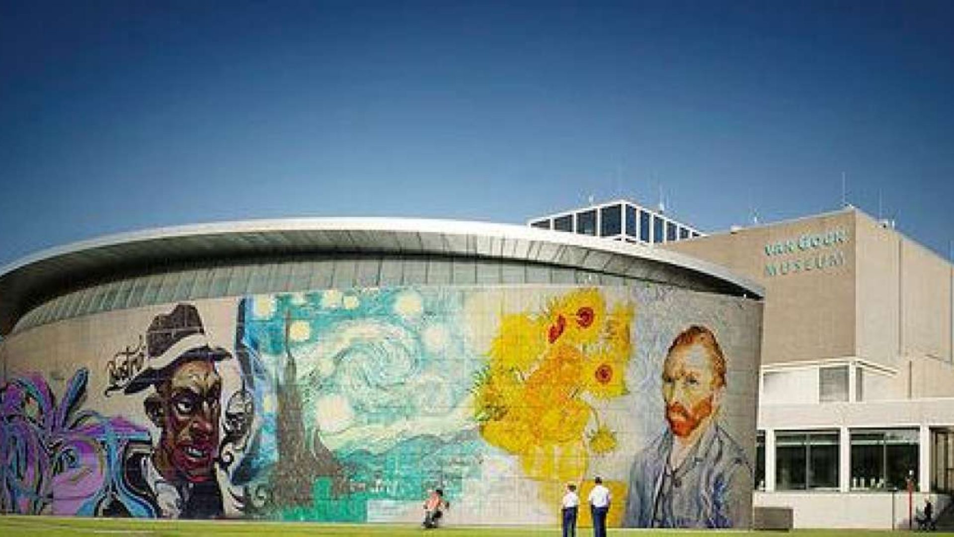 Museu Van Gogh/