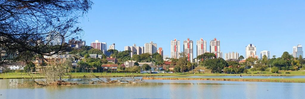 Lugares baratos para viajar no sul do brasil
