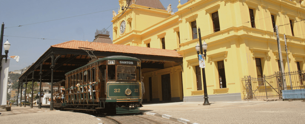 O que fazer em Santos: 9 passeios imperdíveis