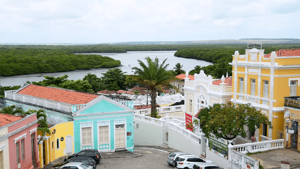 passeios em João Pessoa