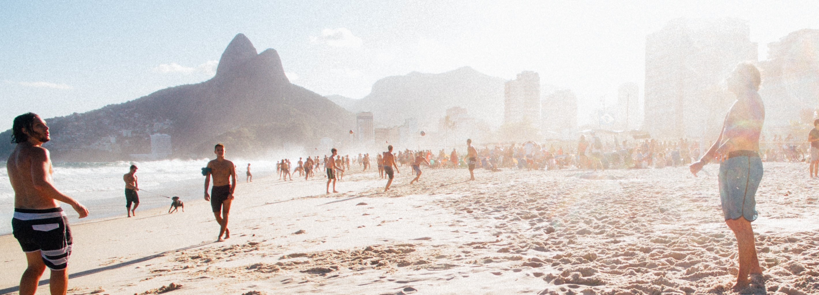 destinos do Brasil mais visitados por turistas