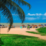 As 10 melhores praias de João Pessoa