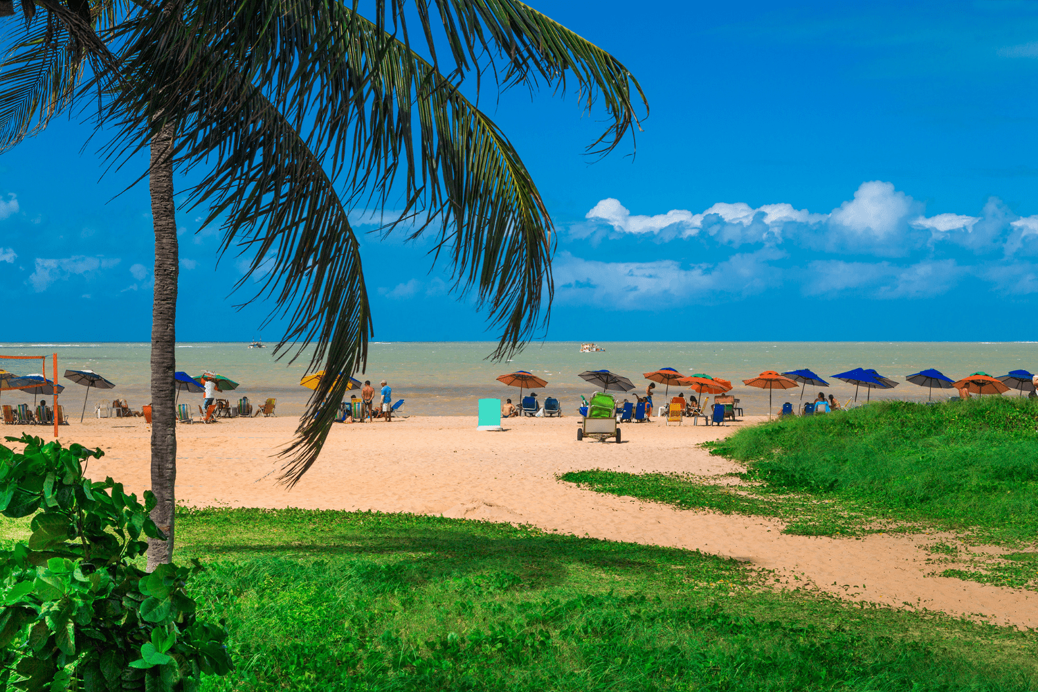 As 10 melhores praias de João Pessoa