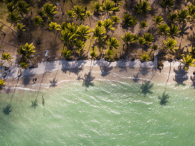 Top 10 melhores praias do Nordeste brasileiro