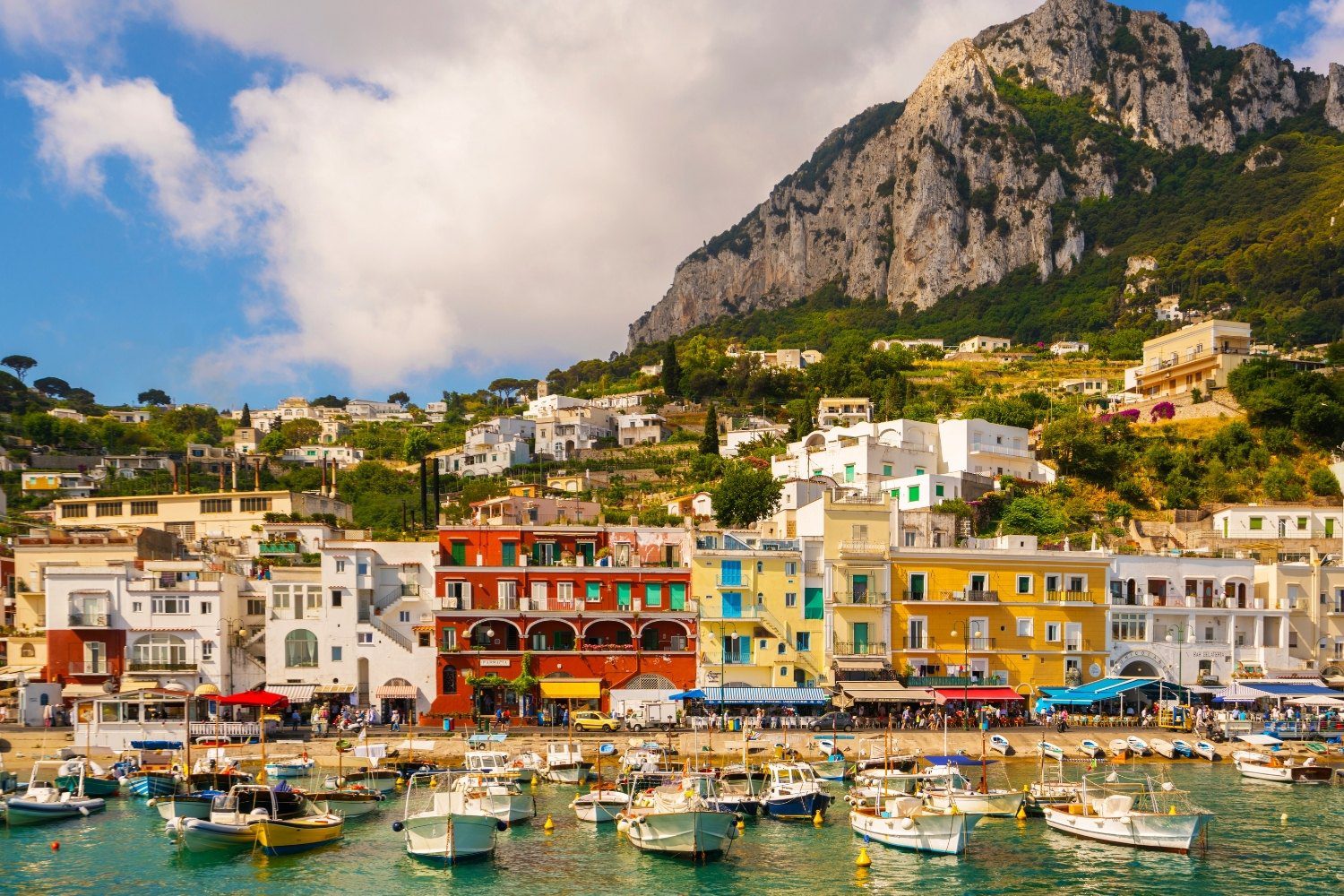 O que fazer em Capri, Itália