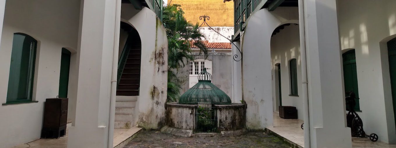 Museu Histórico e Artístico do Maranhão  Coisas para fazer em São Luís