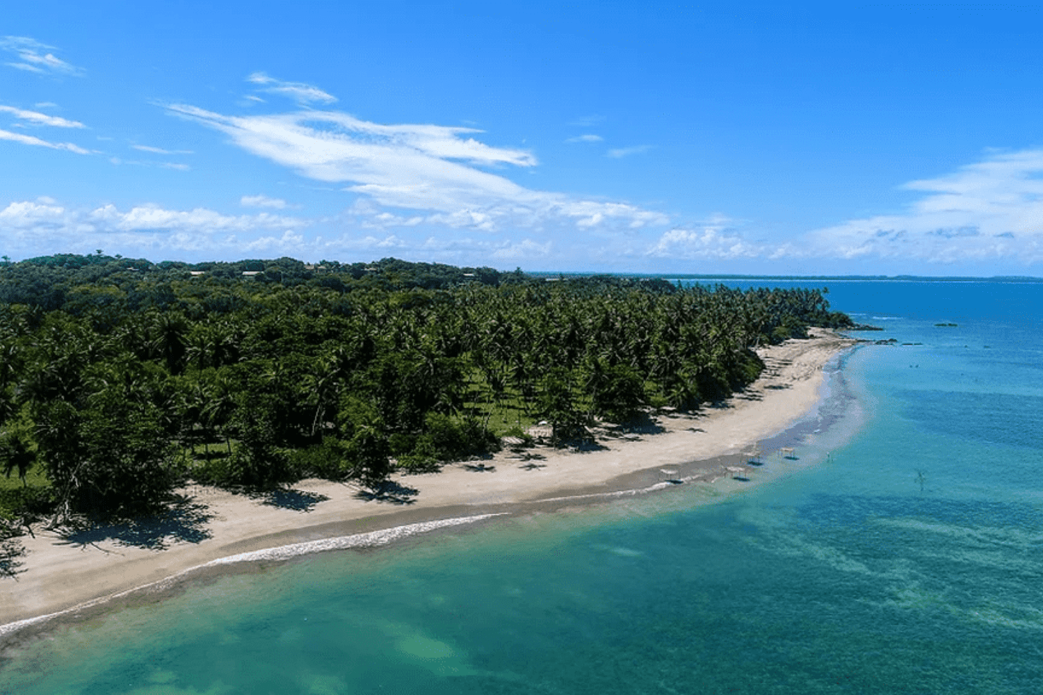 As 8 melhores ilhas da Bahia