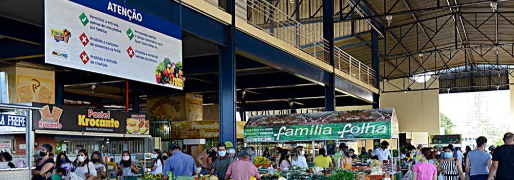 Feira da 304 Sul, Em Palmas  o que fazer em Palmas