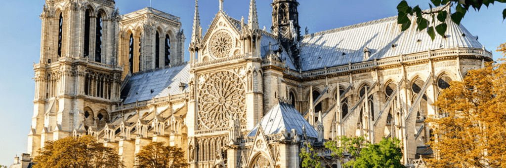 Catedral de Notre-Dame, em paris

passeios em paris