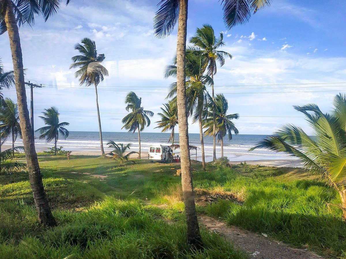 As 10 melhores praias de Ilhéus na Bahia