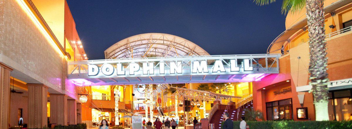 Dolphin Mall, em Miami

passeios em Miami