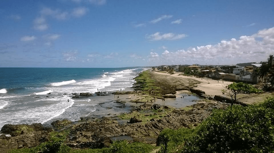 As 10 melhores praias de Ilhéus na Bahia