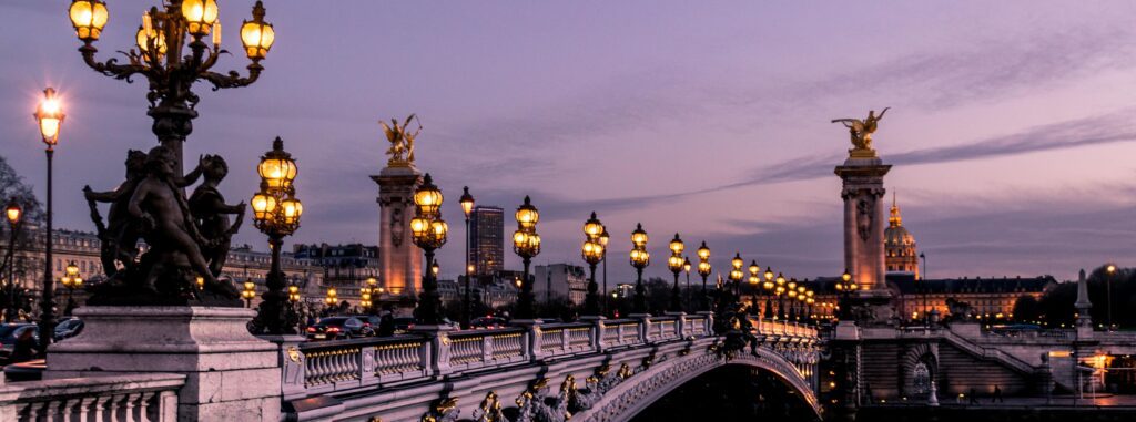 passeios em Paris