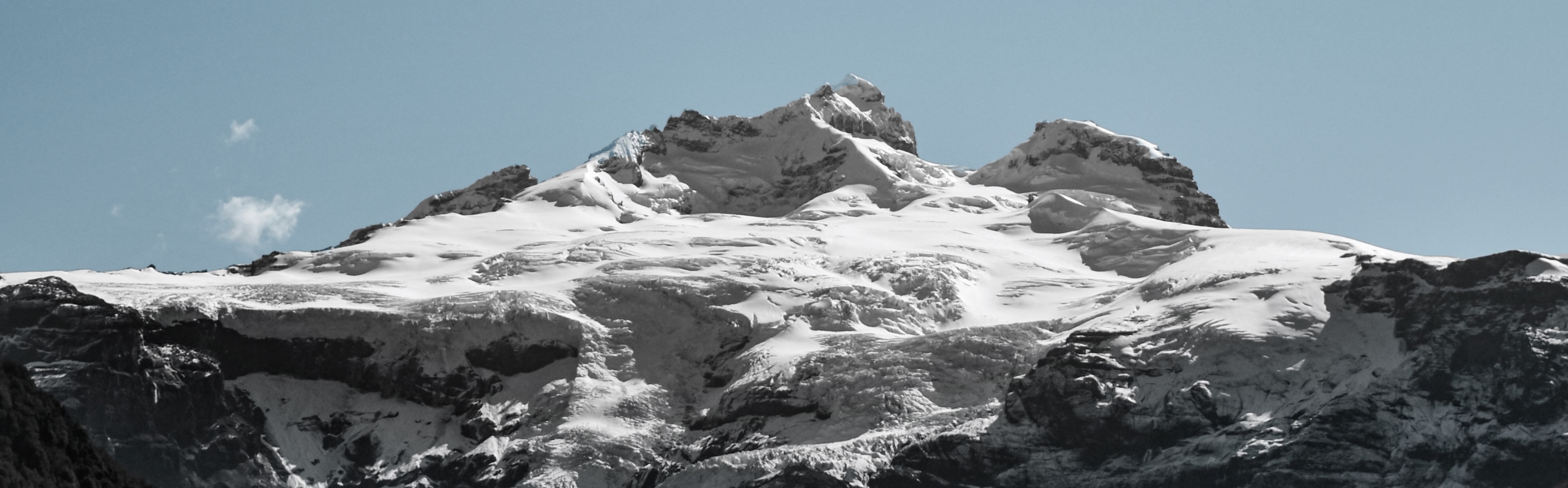 Cerro Tronador, em Bariloche

passeios em Bariloche