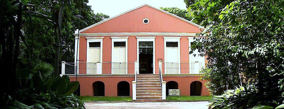 museu emílio goeldi, em Belém  o que fazer em Belém