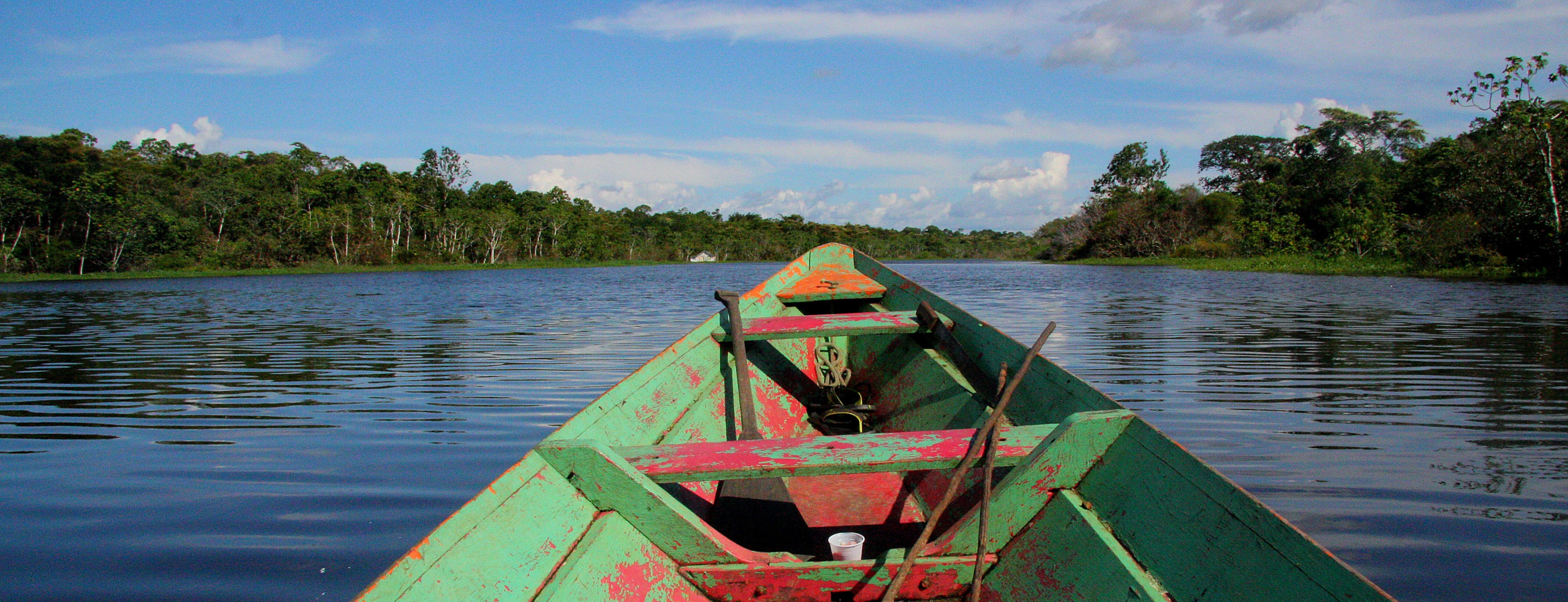 Rio Amazonas  coisas para fazer em Santarém