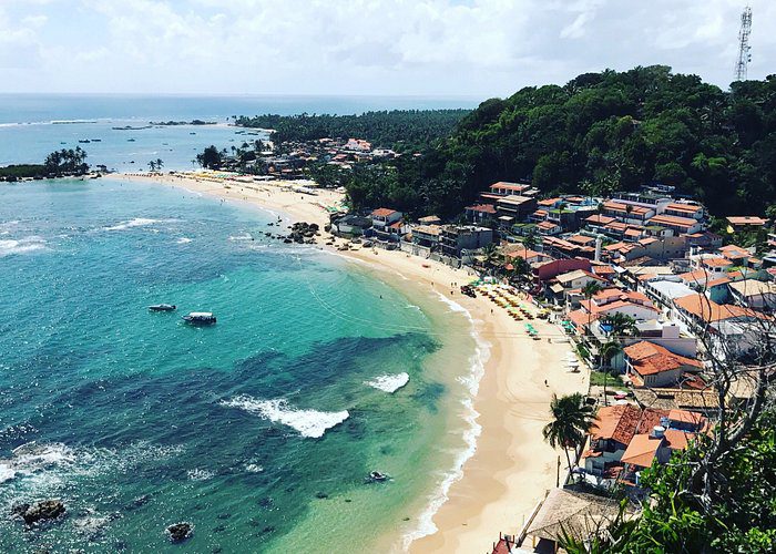 As 8 melhores ilhas da Bahia