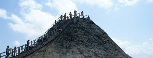 Vulcão de lama el totumo, em cartagena

passeios em cartagena