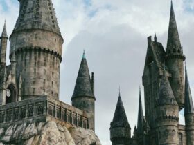 Hogwarts-castle